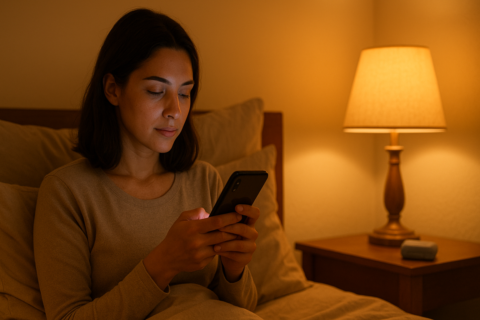 How blue light exposure might be worsening your bruxism symptoms