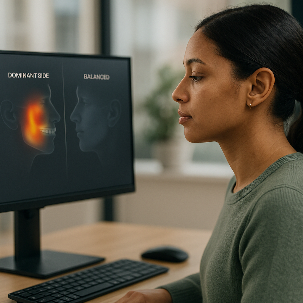 Unilateral Bruxism What Asymmetry Reveals about Your Jaw