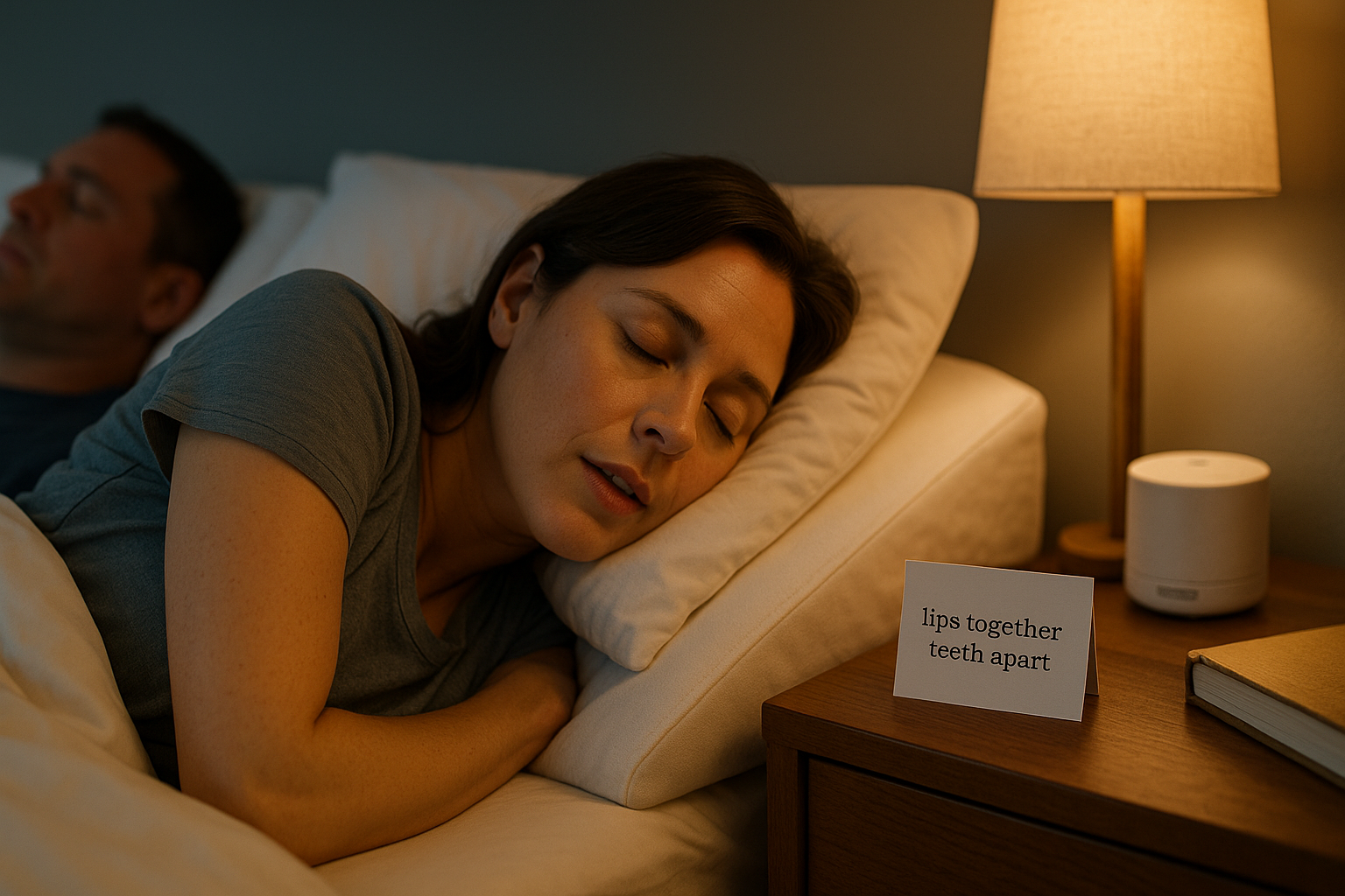 Bruxism and GERD Understanding the Airway Triangle