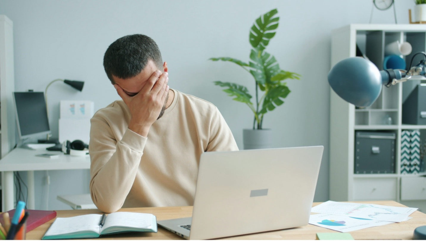 Headache From Jaw Clenching: How to Tell What’s Really Causing Your Pain