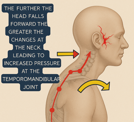 Cervical Lordosis and Bruxism: What Your Pain Is Telling You