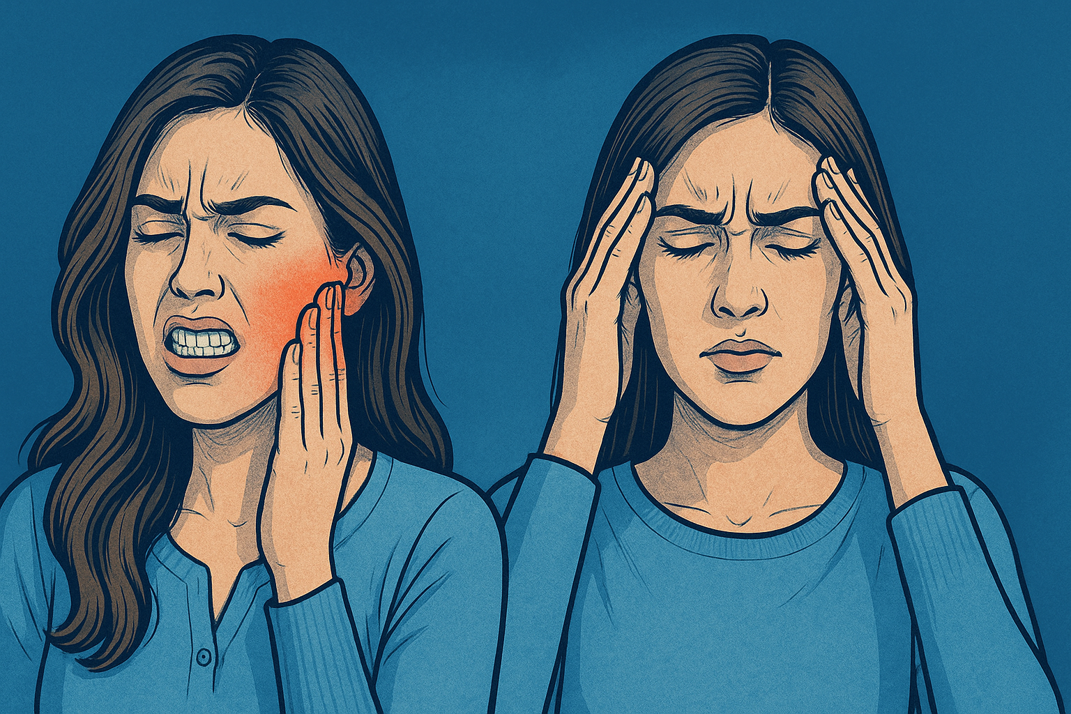 From Jaw Tension to Headaches: A Guide to Chronic Facial Pain