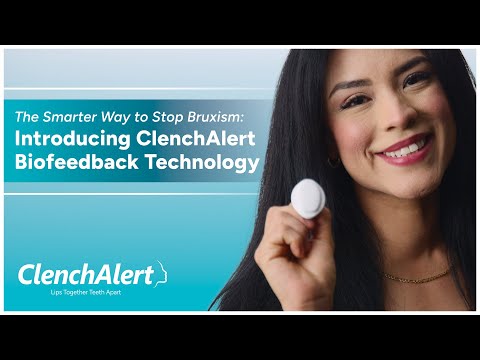 ClenchAlert® Biofeedback Device