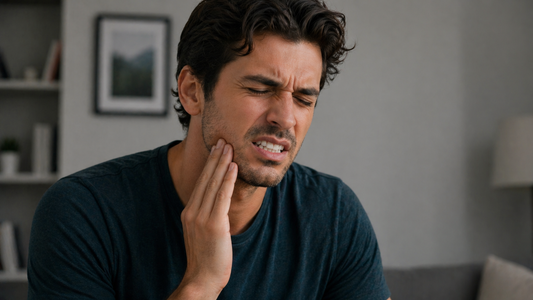 Jaw Clenching Awareness Training: Notice and Release the Pattern