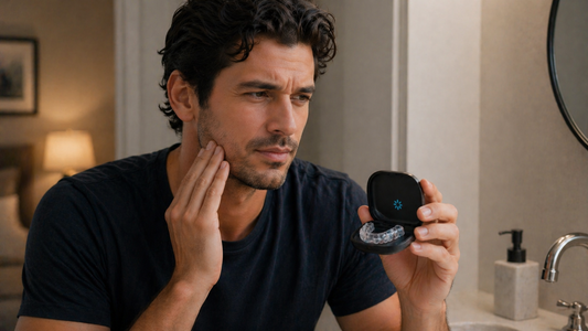 Why Your Mouthguard Protects Your Teeth but May Not Stop Jaw Clenching