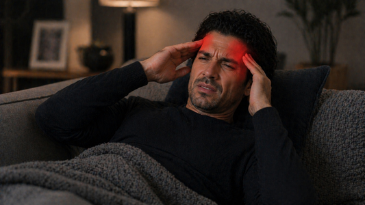 Tension Headaches and Jaw Clenching: The Habit You May Be Missing