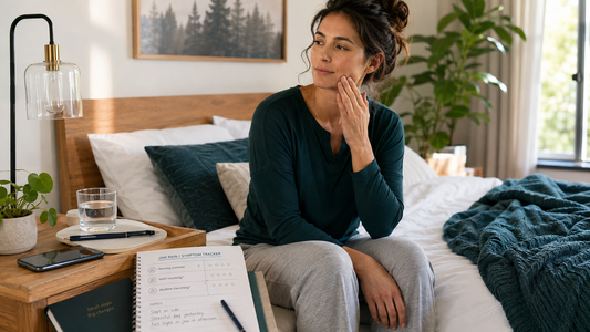 Morning Jaw Pain: Sleep Bruxism, Daytime Clenching, or Both?