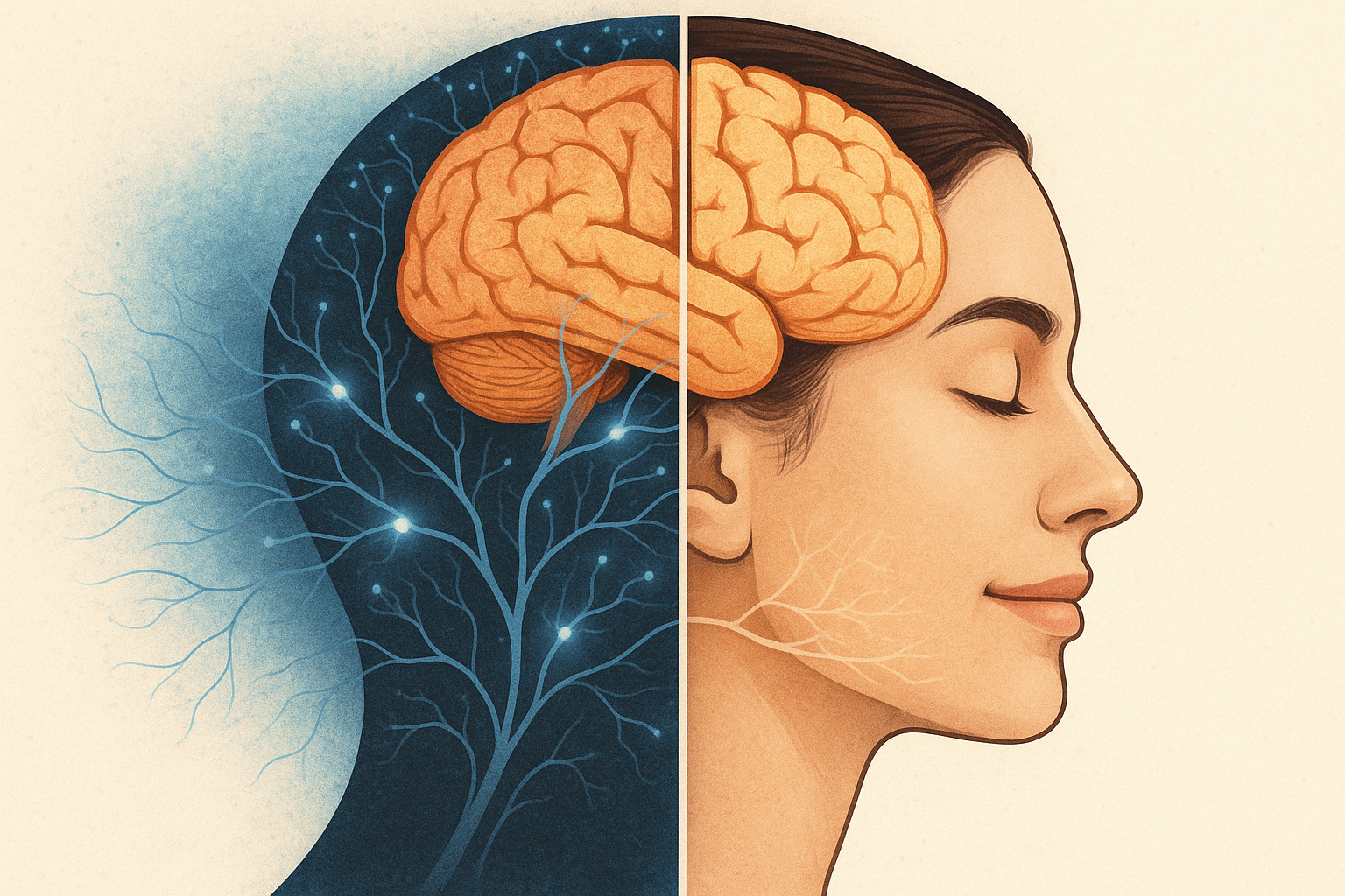Chronic Pain and the Brain Jaw Connection