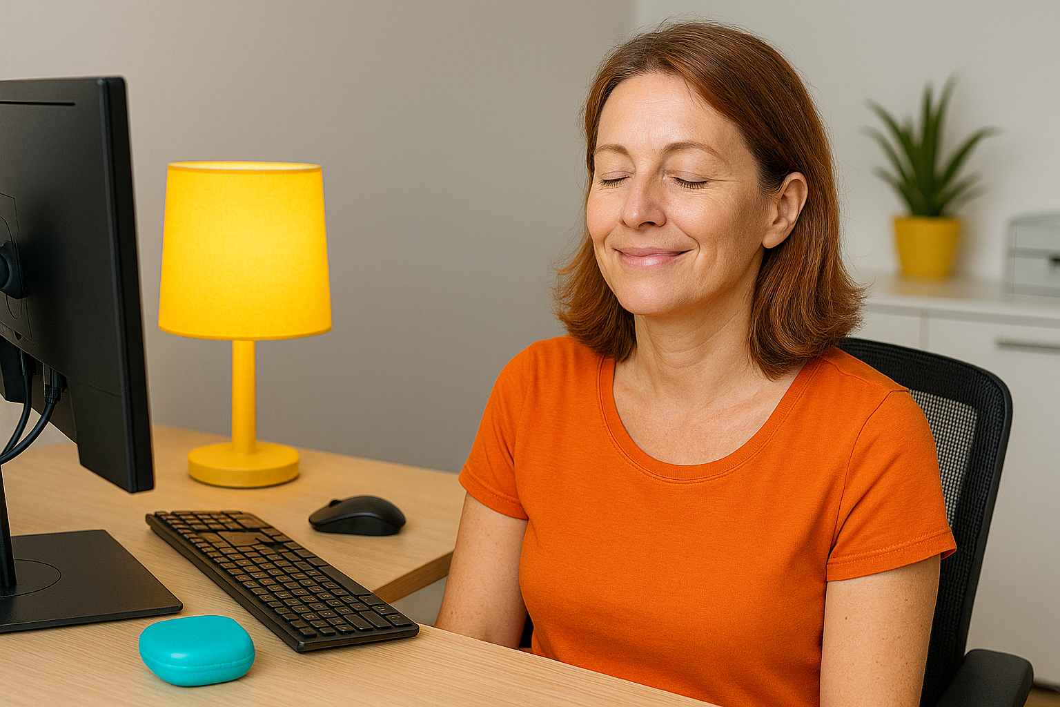 Calm Your Nervous System, Relax Your Jaw: Real Solutions for Clenching