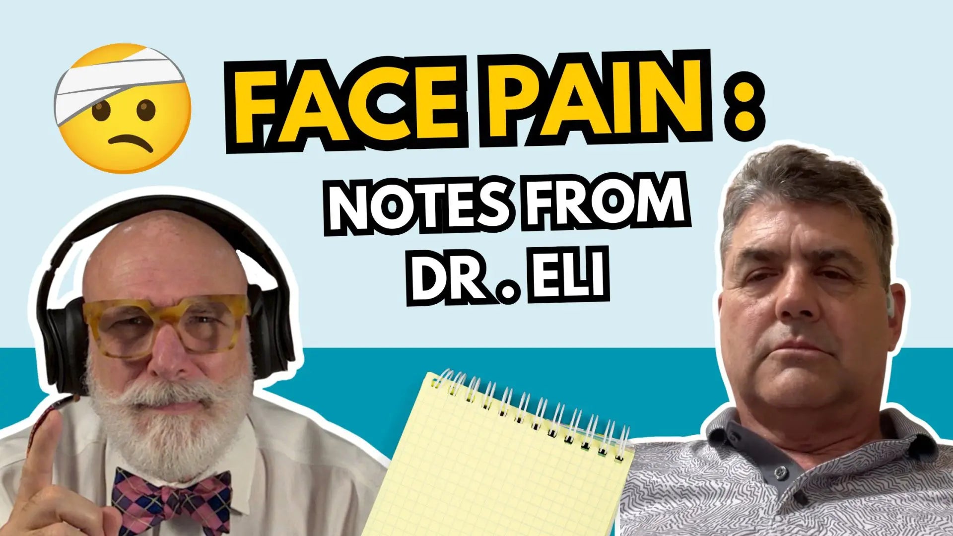 When Your Face Hurts but Your Teeth Look Fine | Dr. Bradley Eli on Orofacial Pain & Bruxism