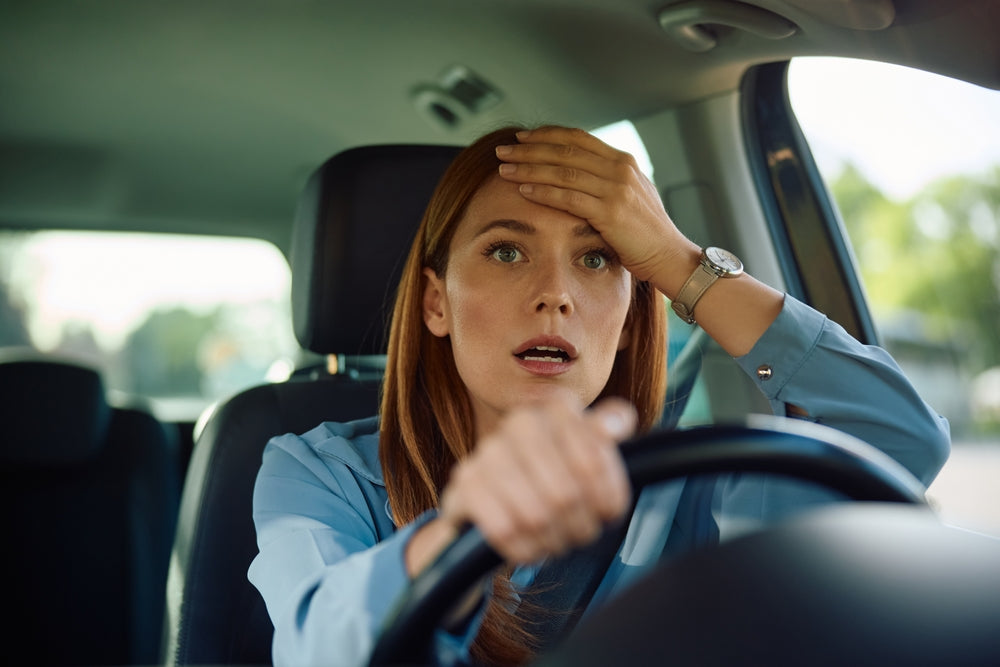 Why Stress Makes You Clench Your Jaw