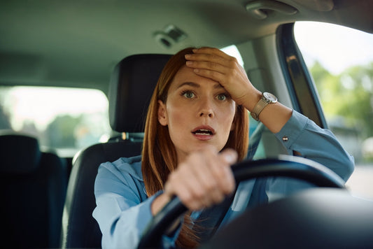 Why Stress Makes You Clench Your Jaw