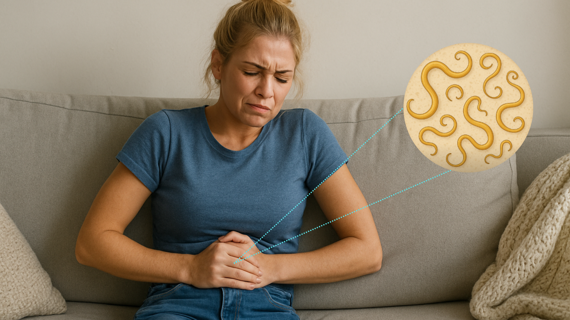 Teeth Grinding and Worms in Adults: Myths, Facts, and What Really Causes Bruxism