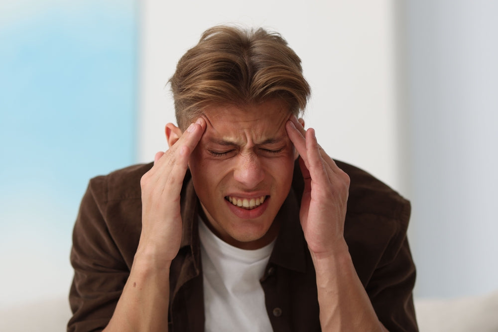 Why Your Jaw Tightens Under Stress: The Nervous System Behind Jaw Clenching