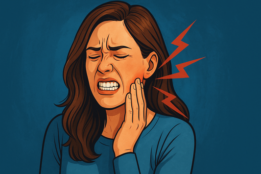 Teeth Clenching & Grinding Explained -  How to Get Help