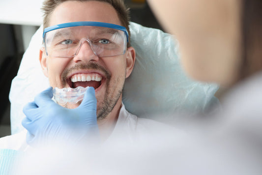 Mouthguards vs Biofeedback: Protection and Awareness Serve Different Roles.