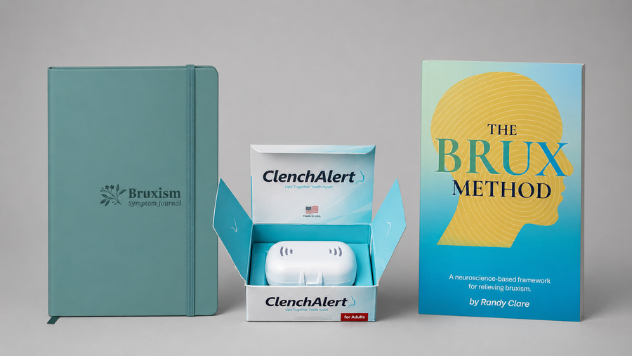 ClenchAlert Total Awareness Pack