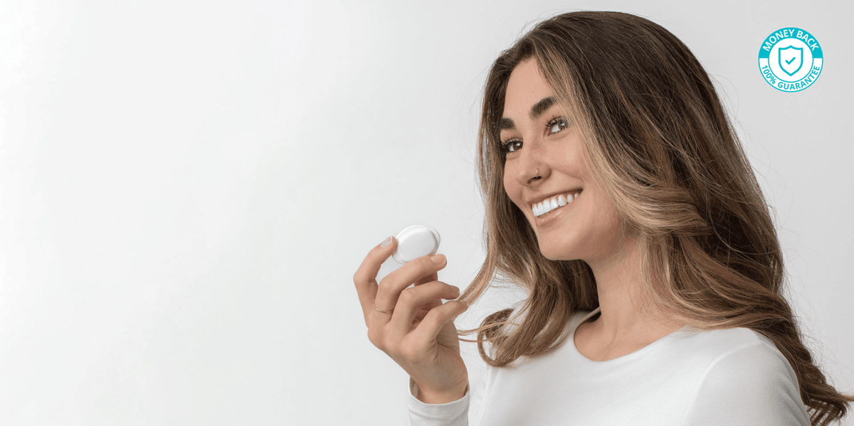 Stop Teeth Clenching with Wearable Biofeedback | ClenchAlert